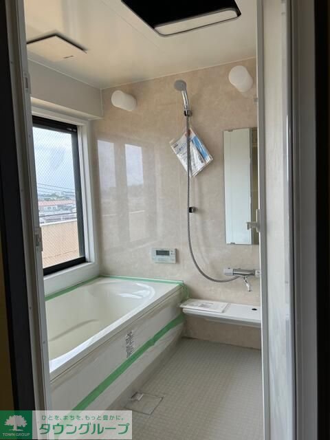 シャワールーム