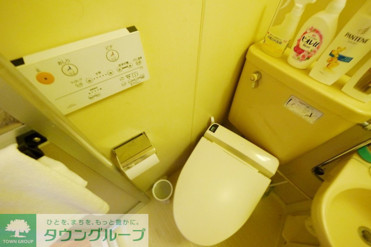 トイレ