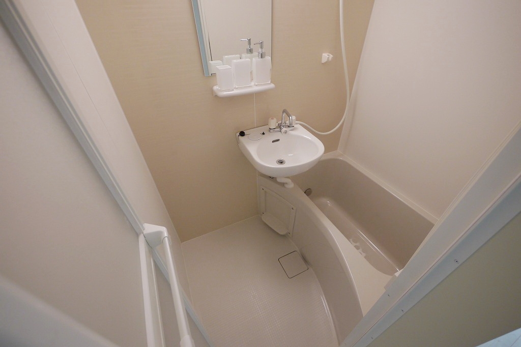 シャワールーム