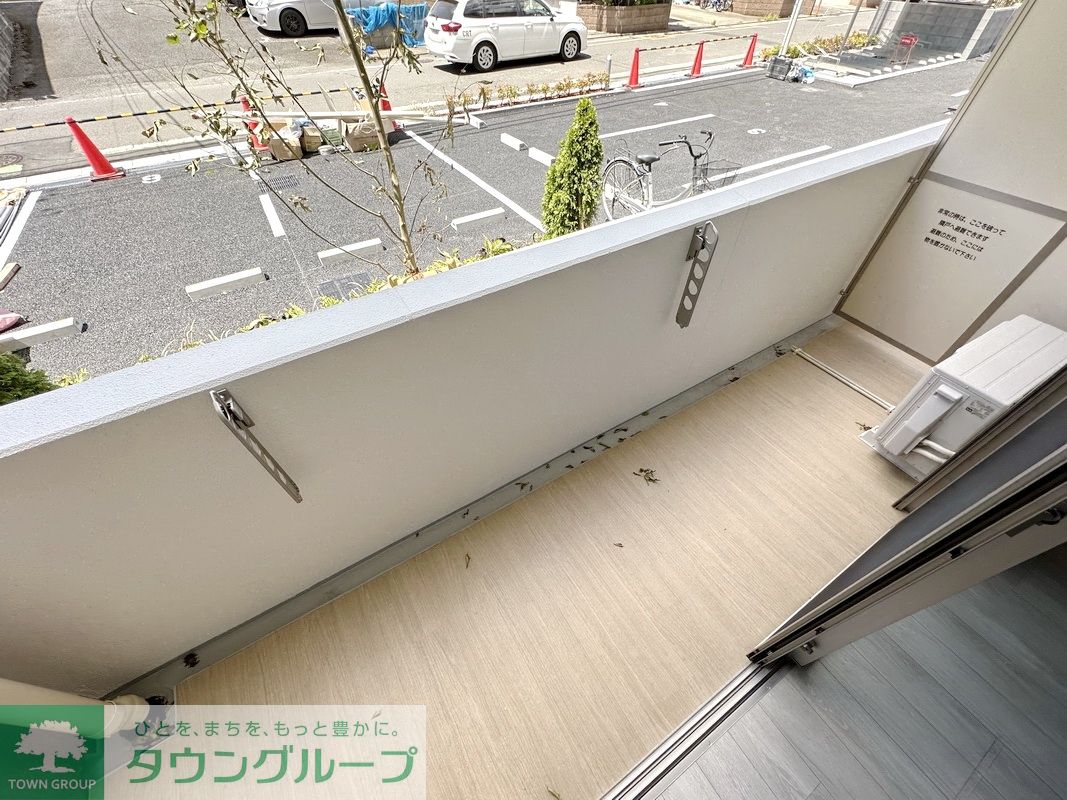 バルコニー
