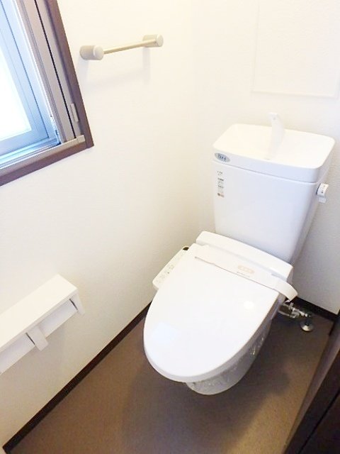 トイレ