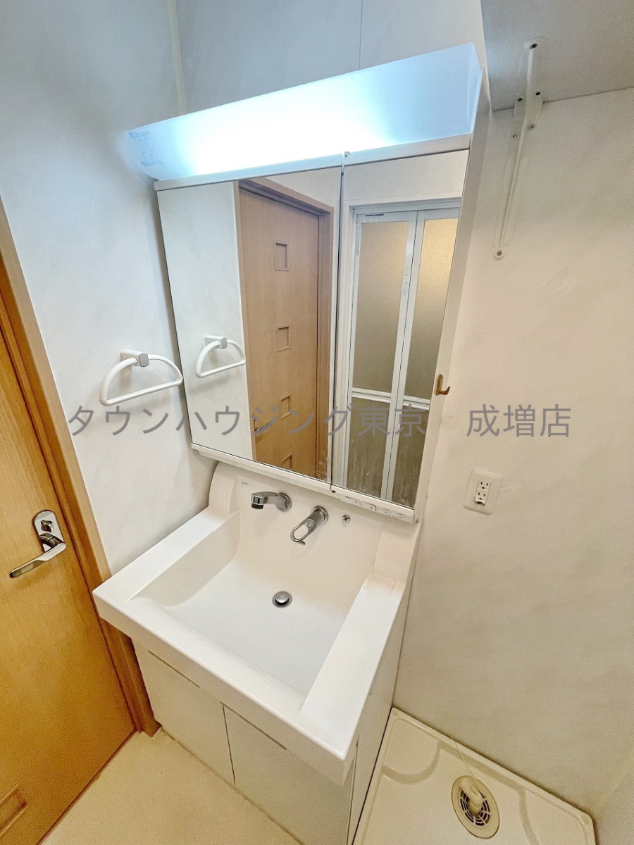 洗面設備