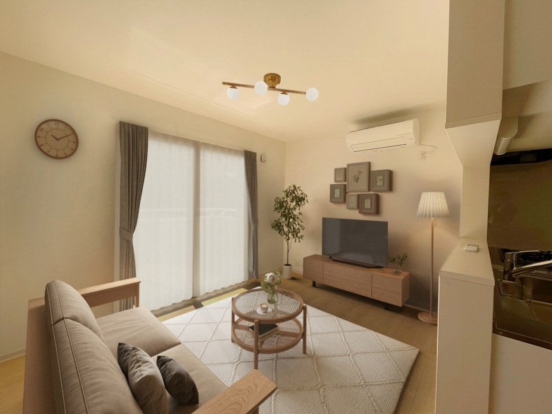 居室・リビング