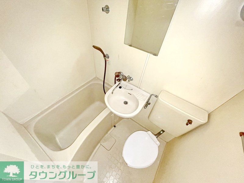 シャワールーム