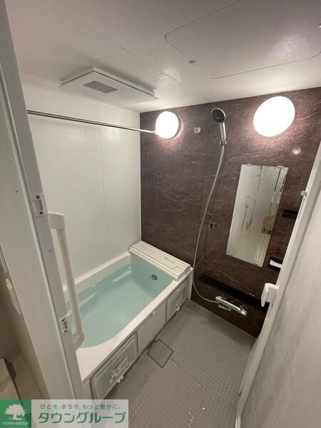 シャワールーム