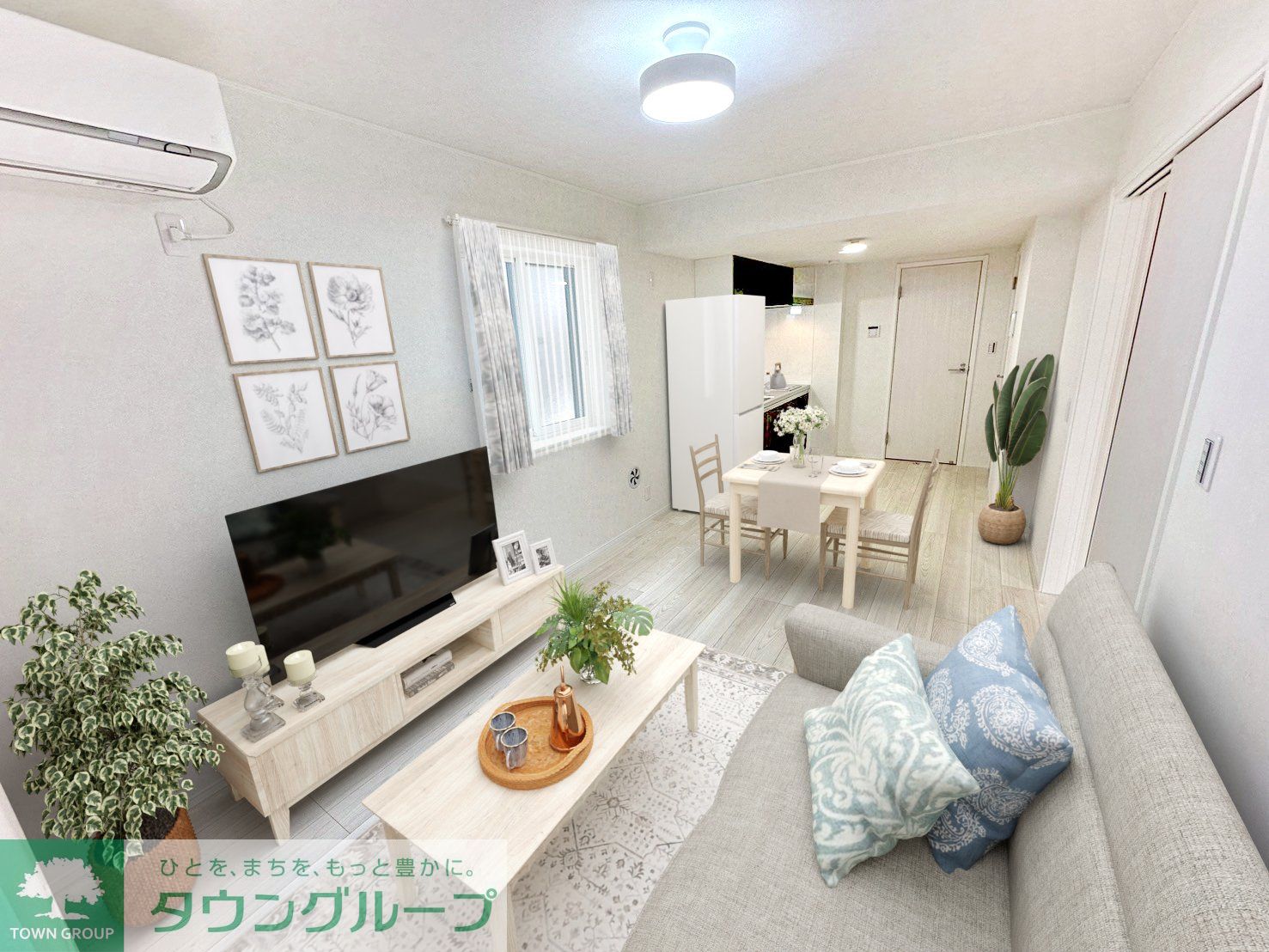 居室・リビング