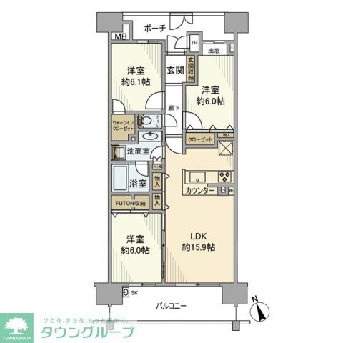 サムネイルイメージ