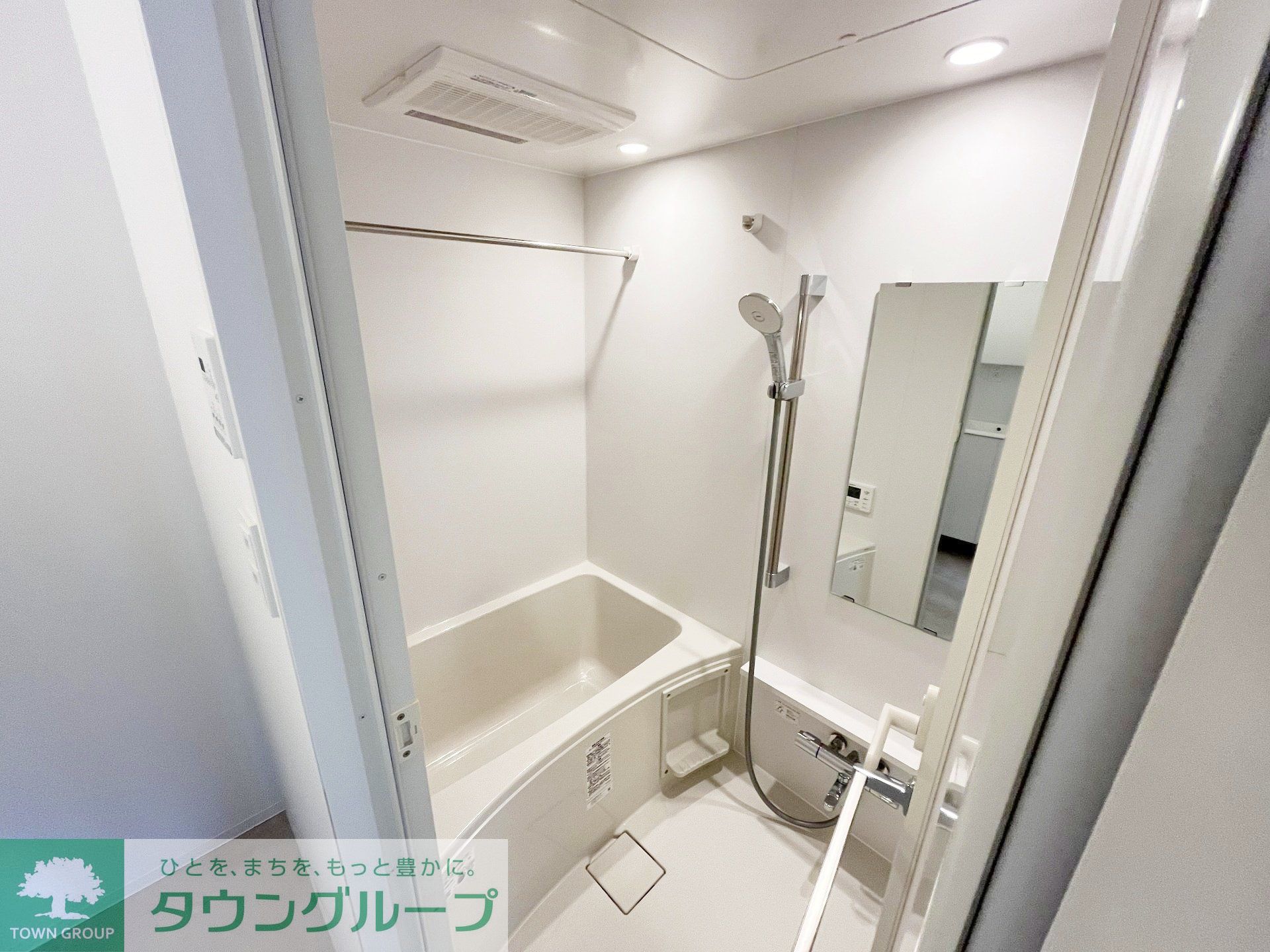 シャワールーム