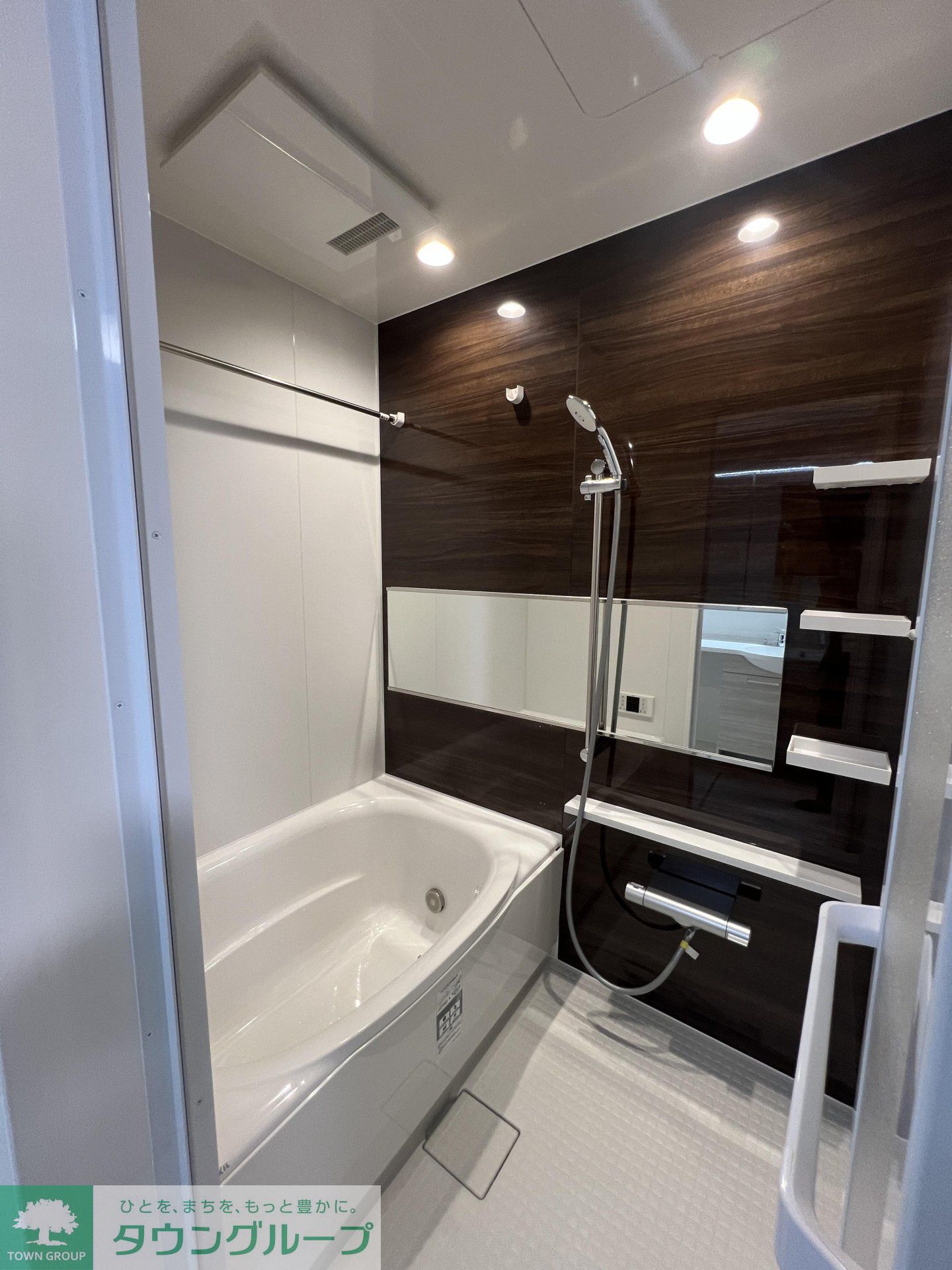 シャワールーム