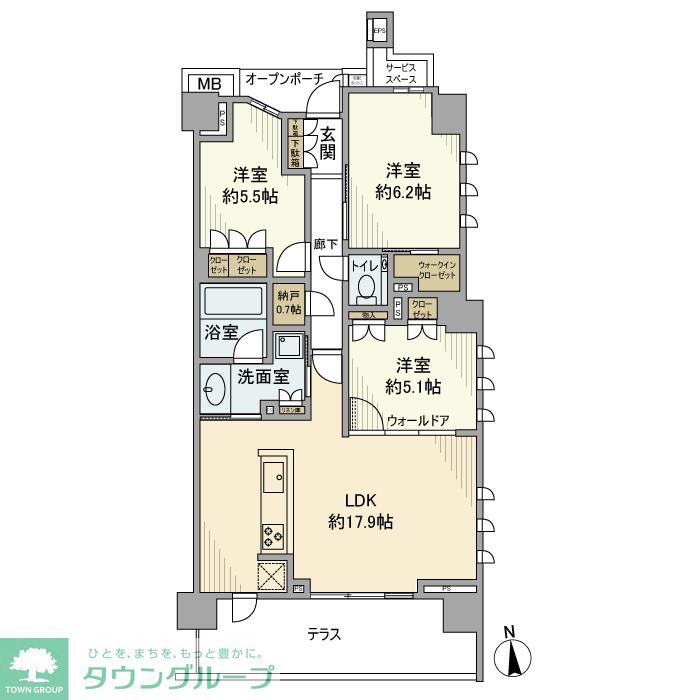 サムネイルイメージ