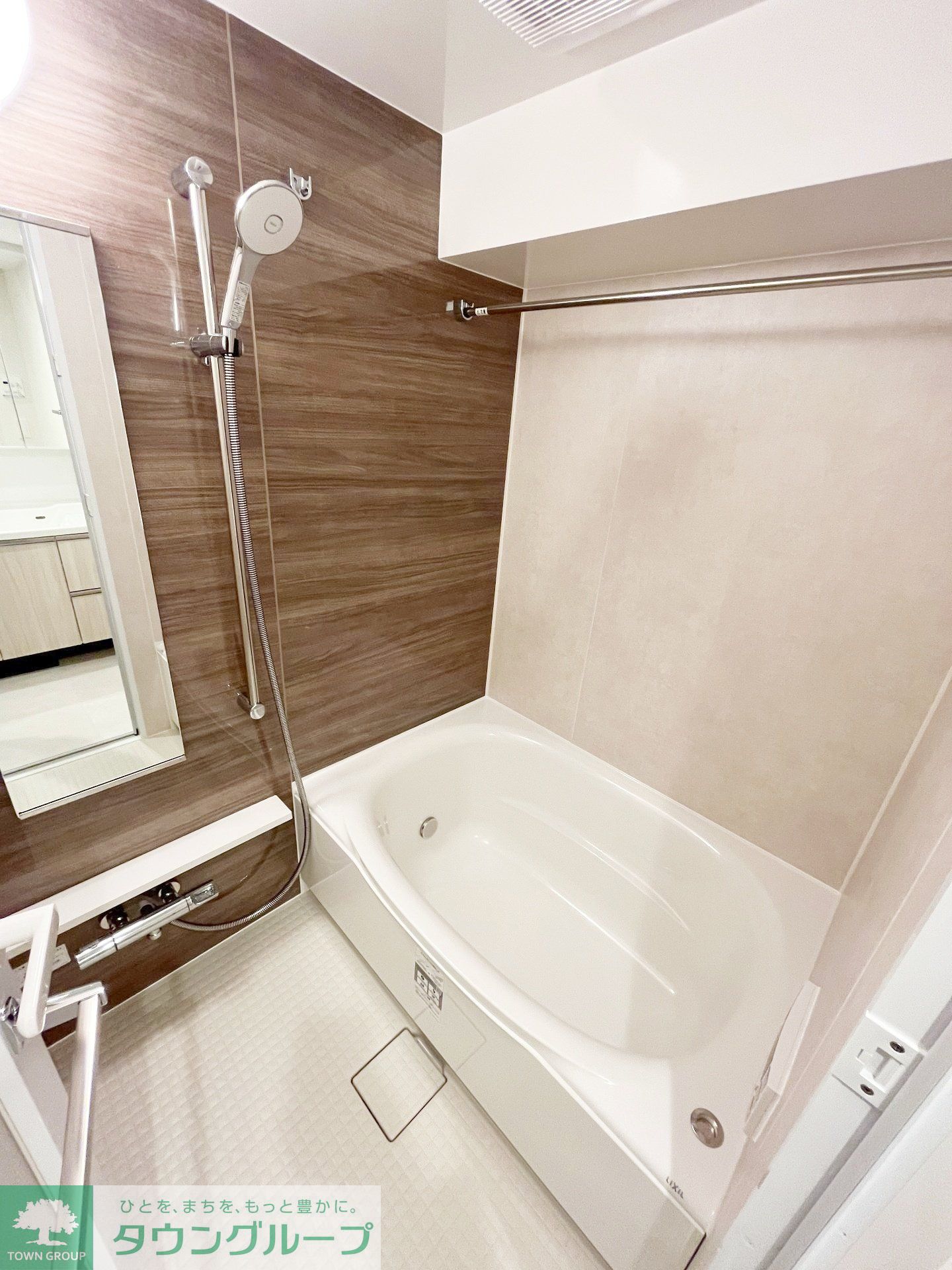 シャワールーム