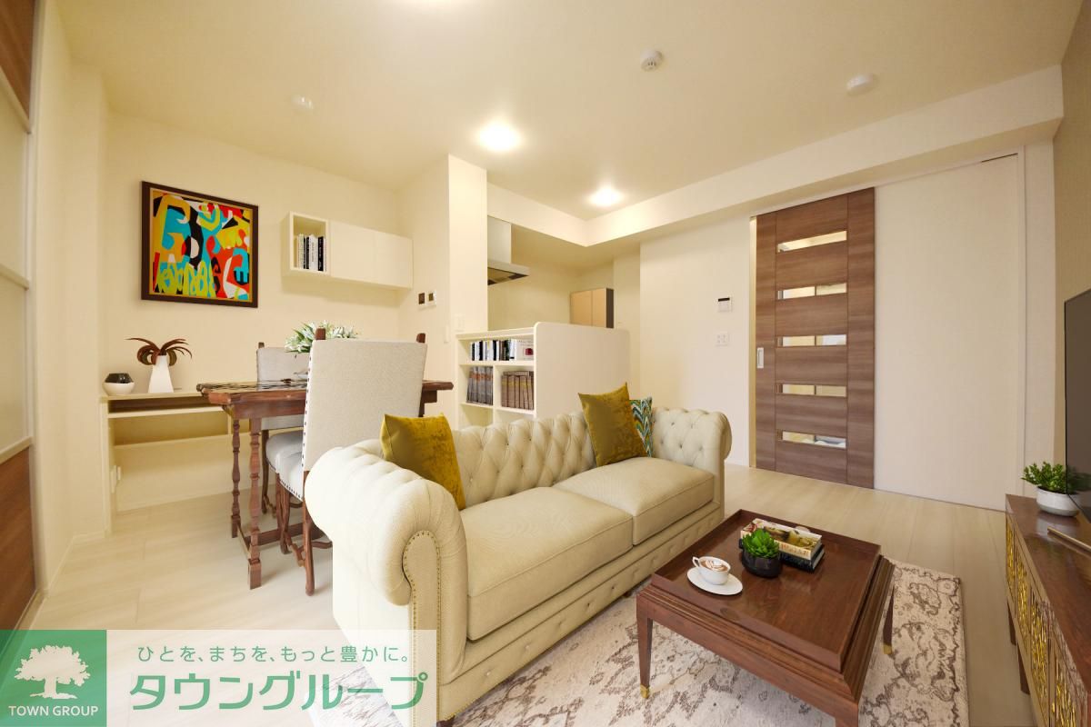 居室・リビング