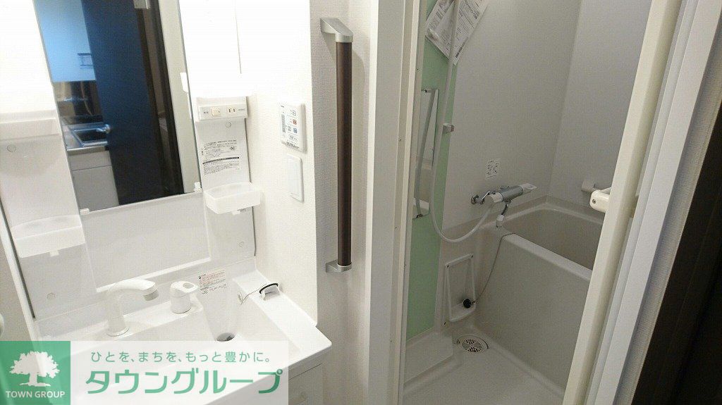 シャワールーム