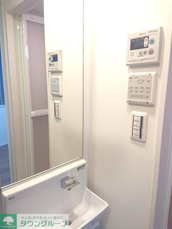 洗面設備