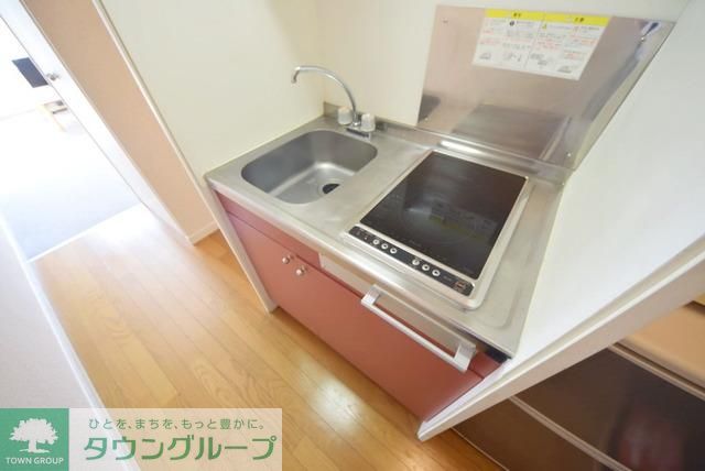 キッチン