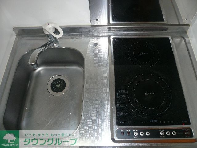 キッチン