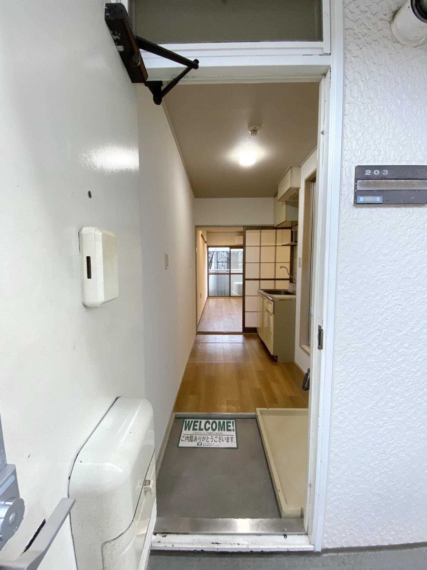 玄関