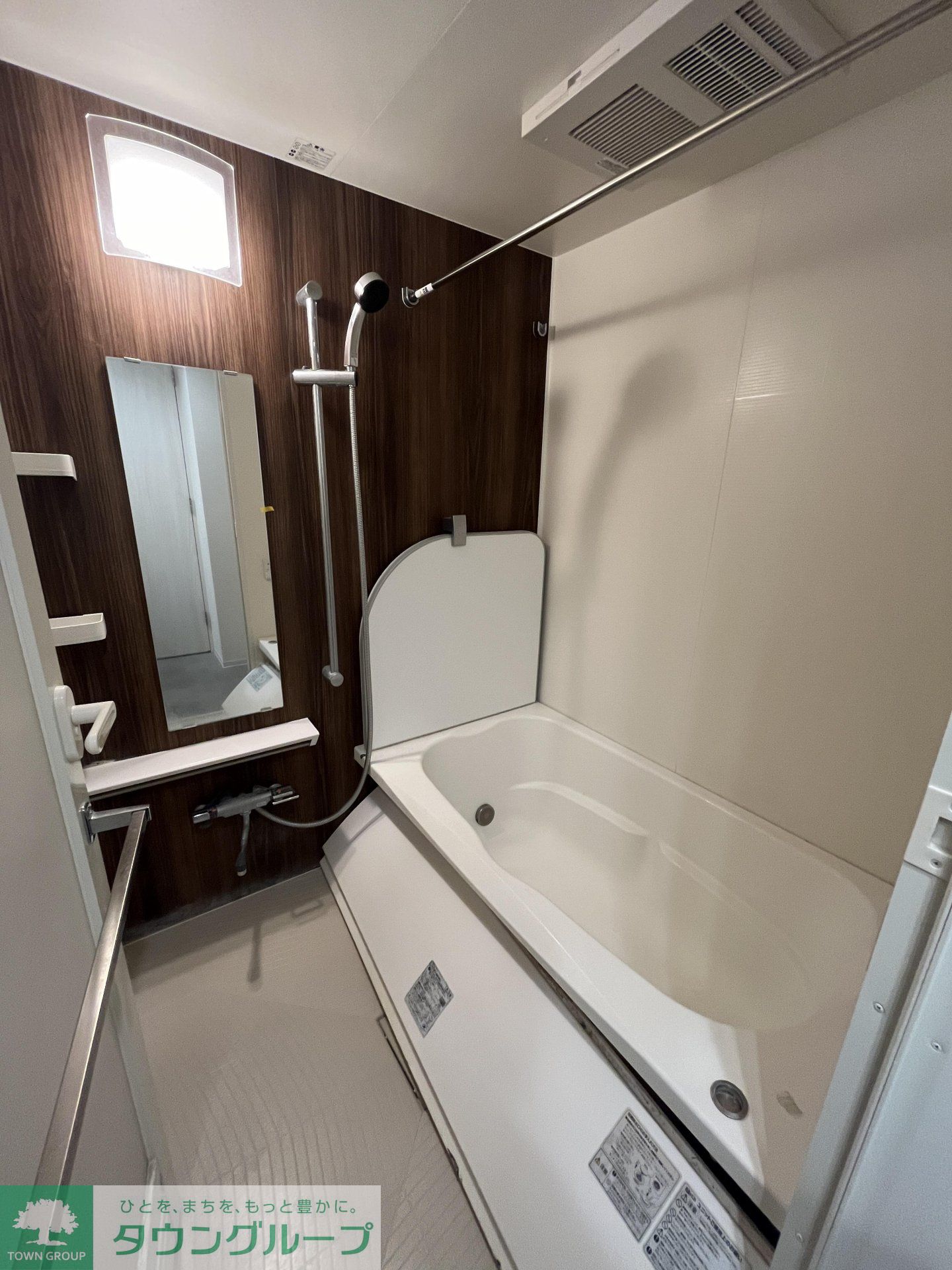 シャワールーム