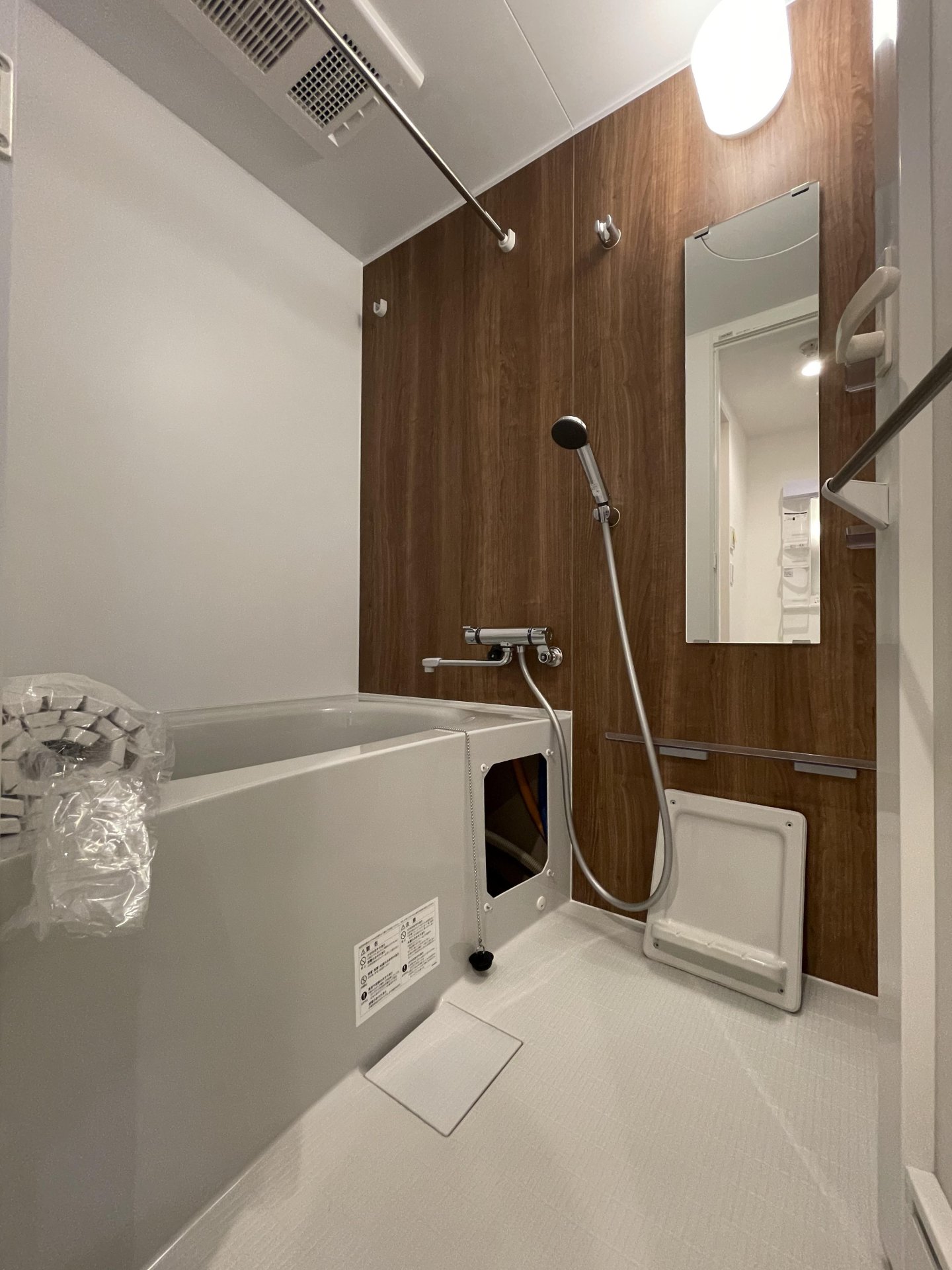 シャワールーム