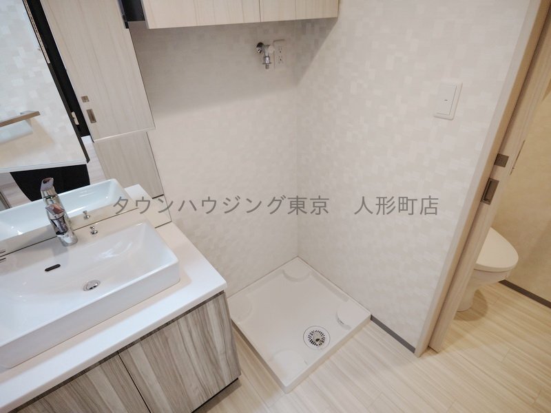 洗面設備