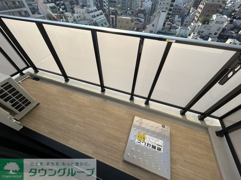 バルコニー