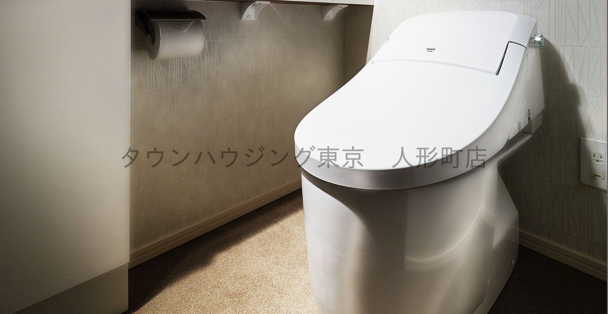 トイレ