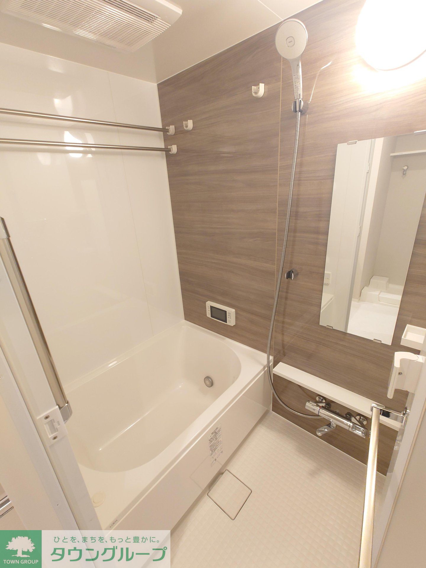 シャワールーム