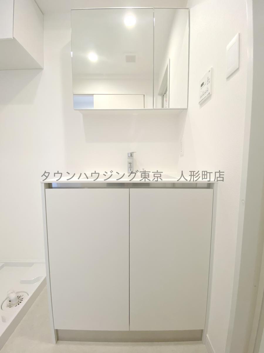 洗面設備