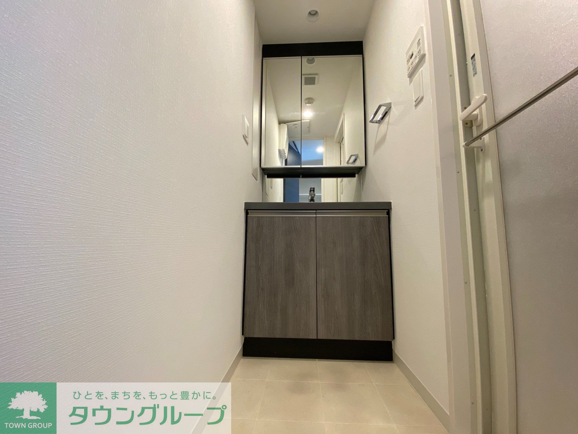 洗面設備