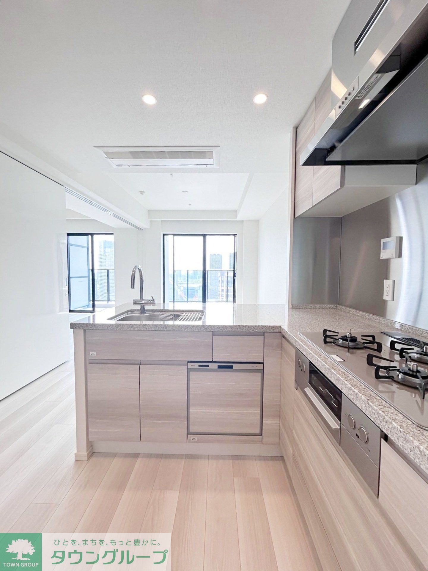 キッチン
