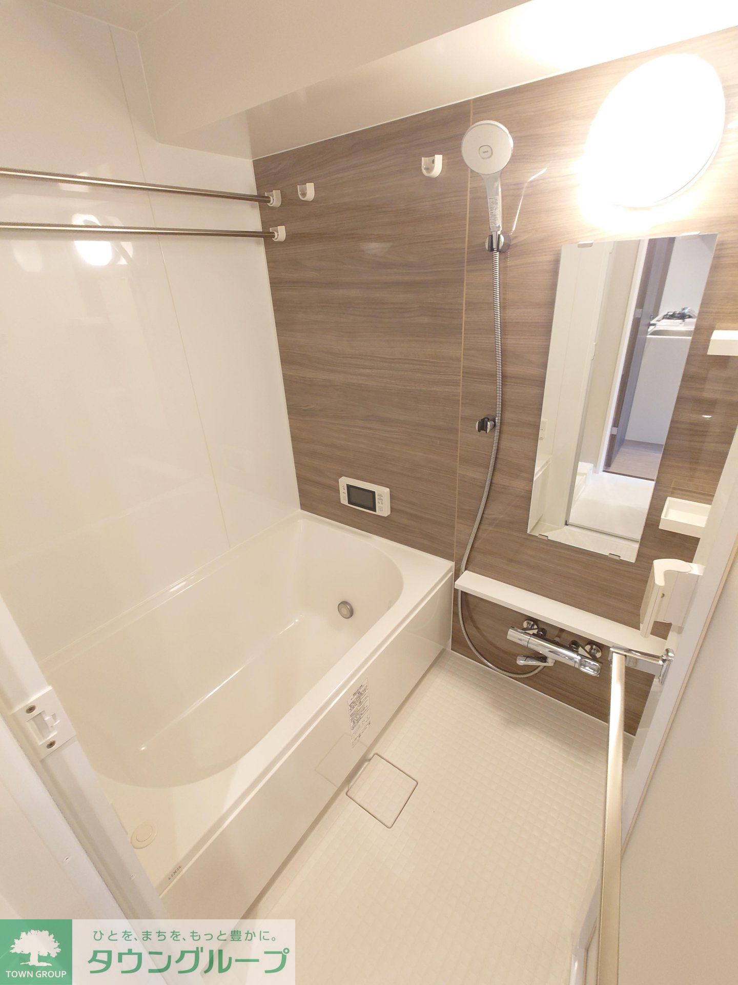 シャワールーム