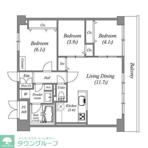 サムネイルイメージ