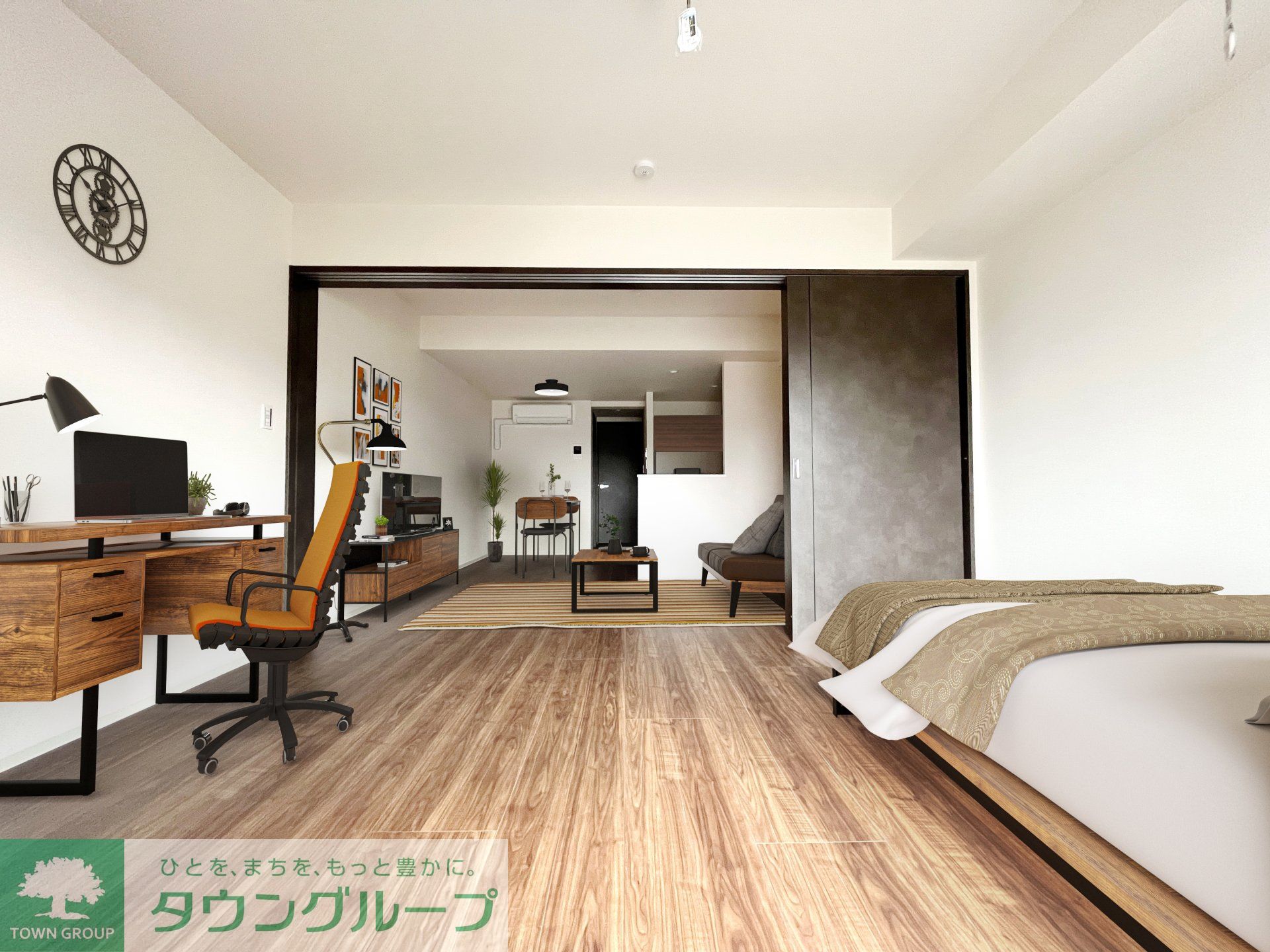 居室・リビング