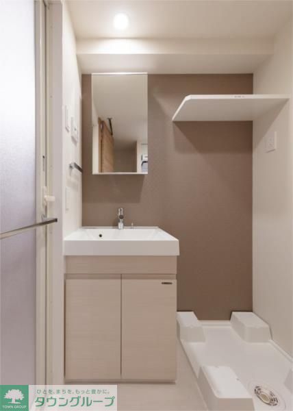 洗面設備
