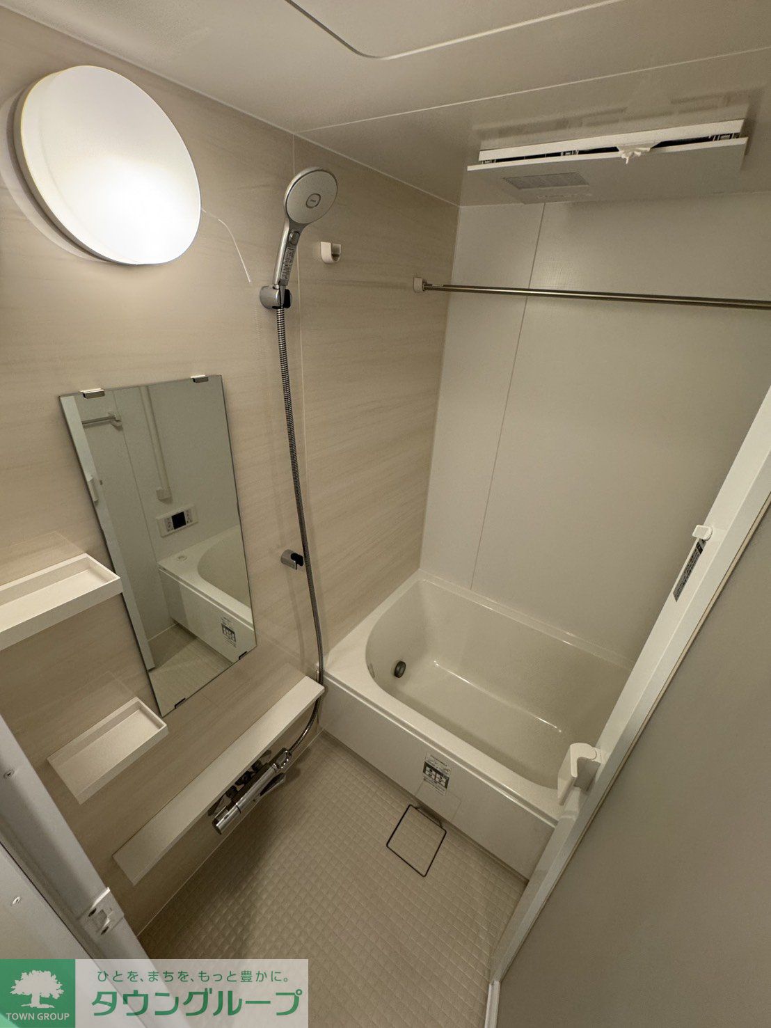 シャワールーム