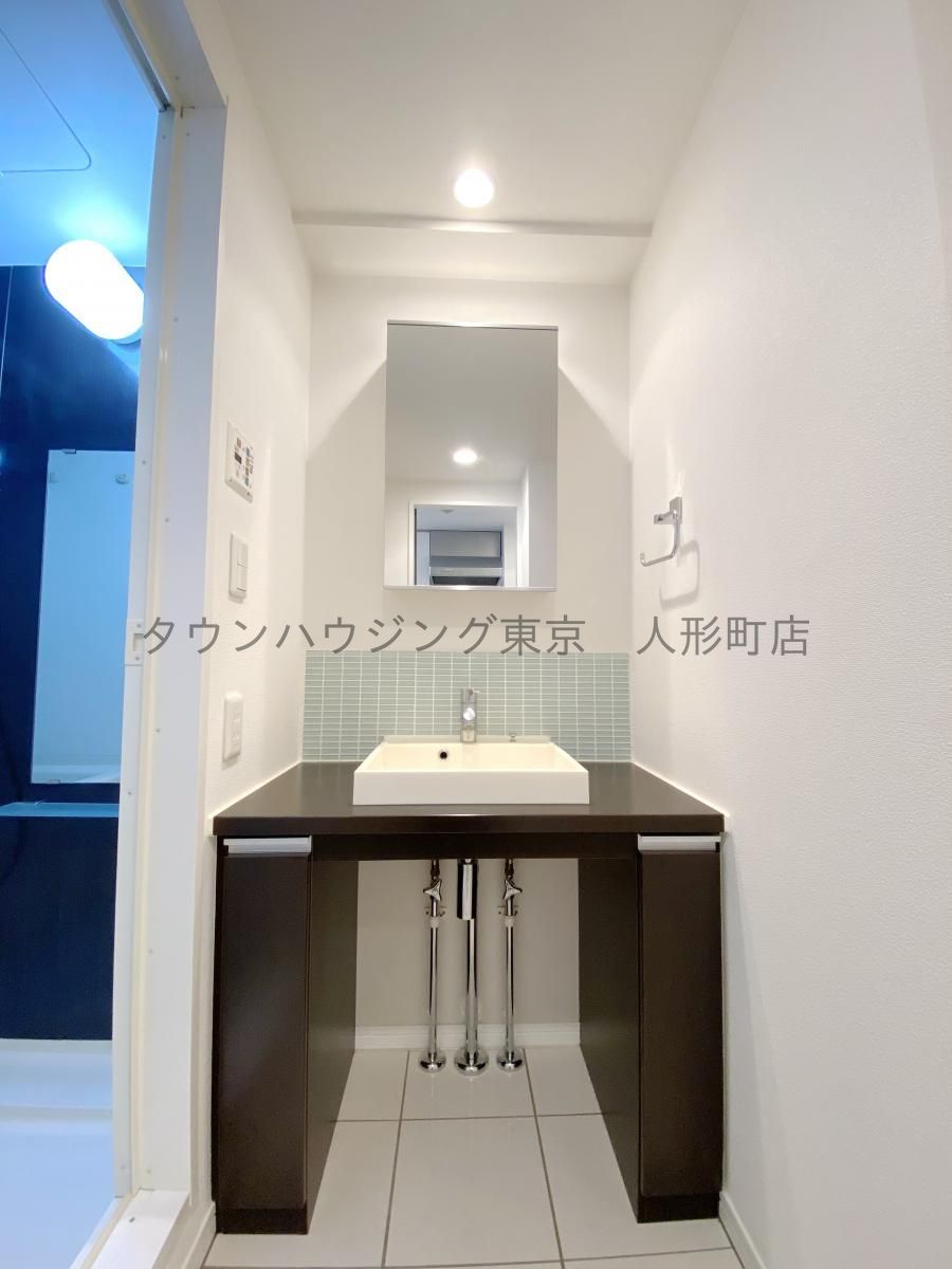 洗面設備