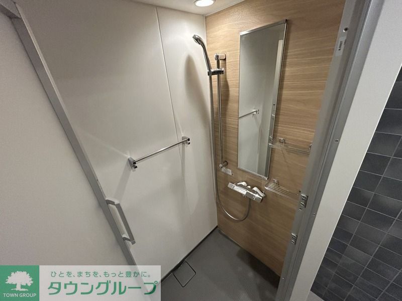 シャワールーム