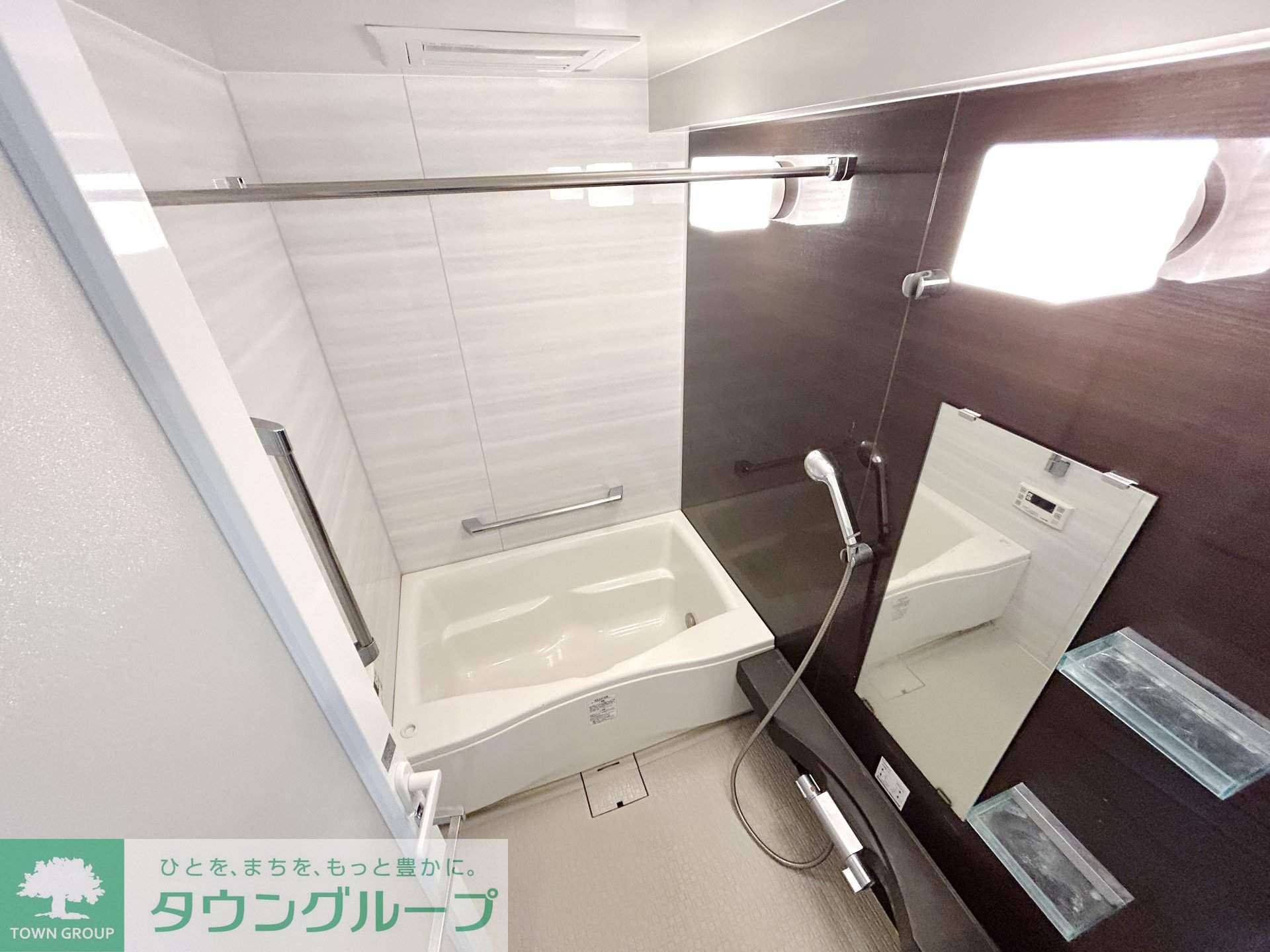 シャワールーム