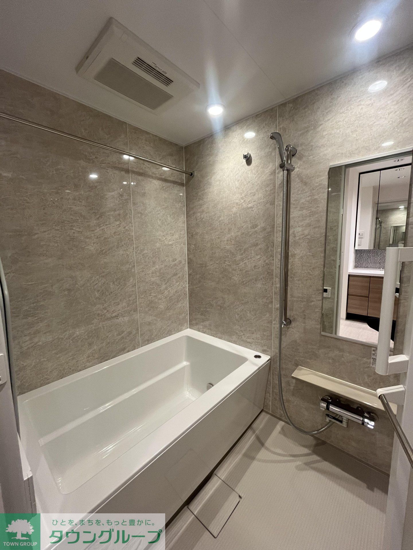 シャワールーム