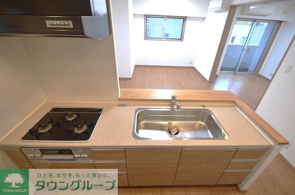 キッチン