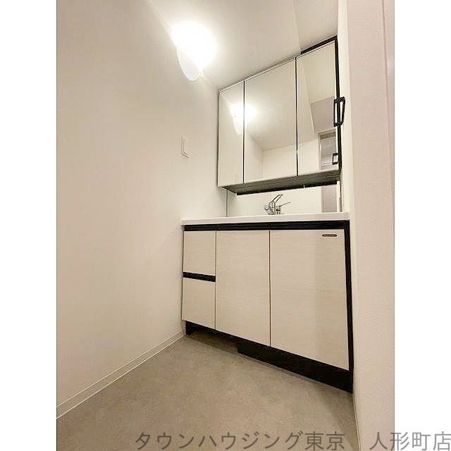 洗面設備
