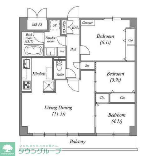 サムネイルイメージ
