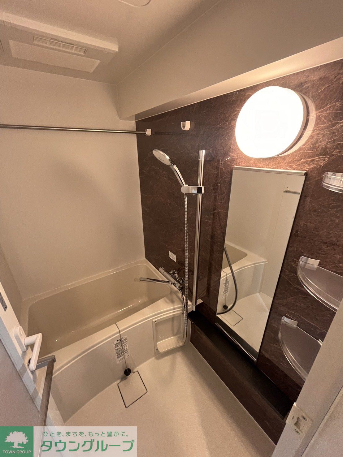 シャワールーム