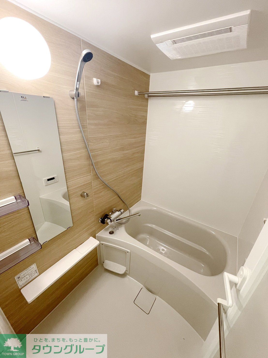 シャワールーム