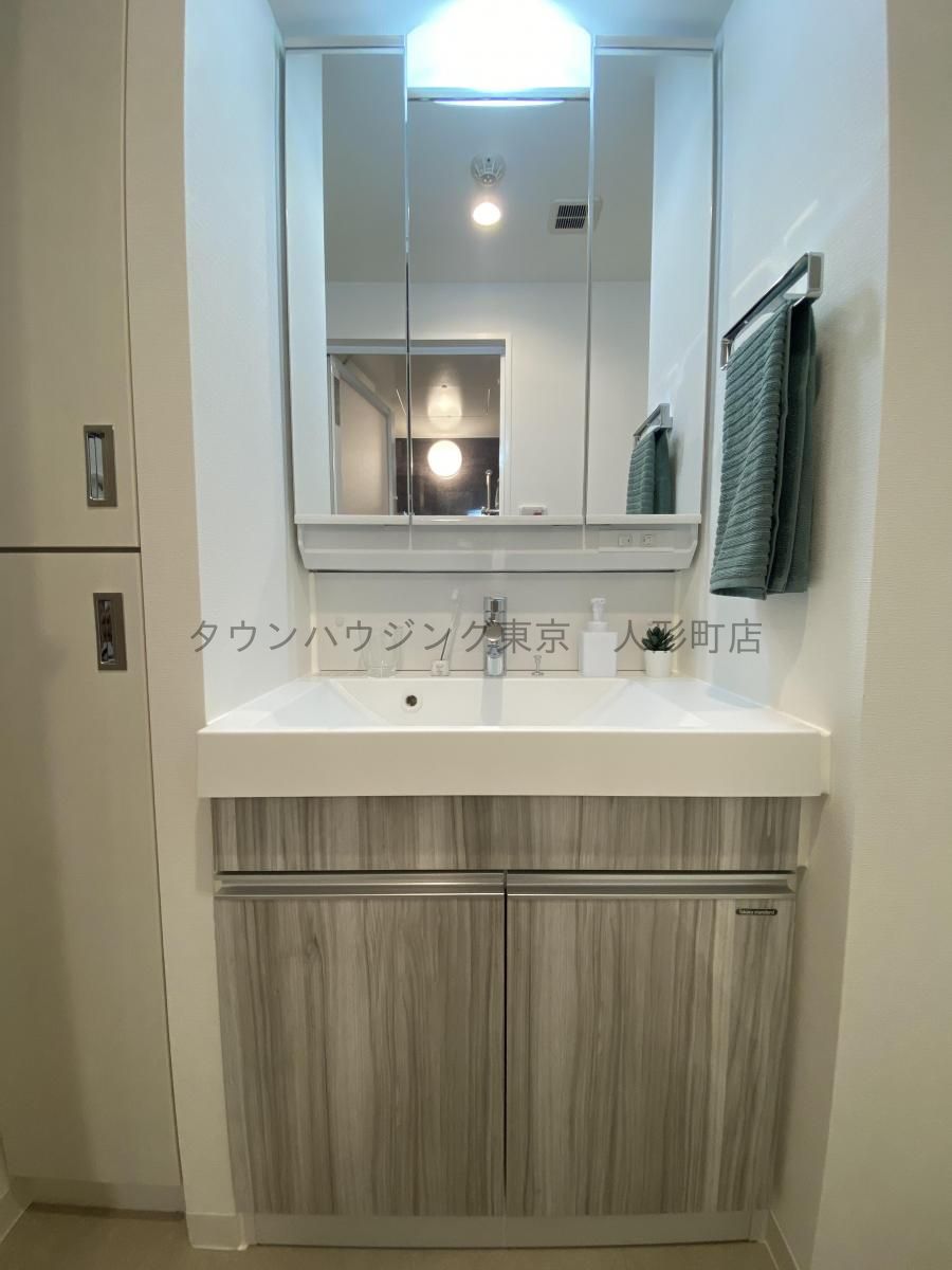 洗面設備