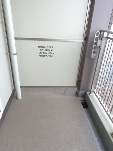 バルコニー