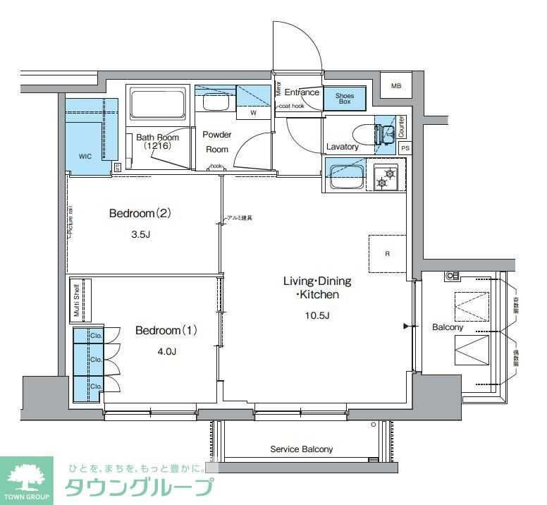 サムネイルイメージ