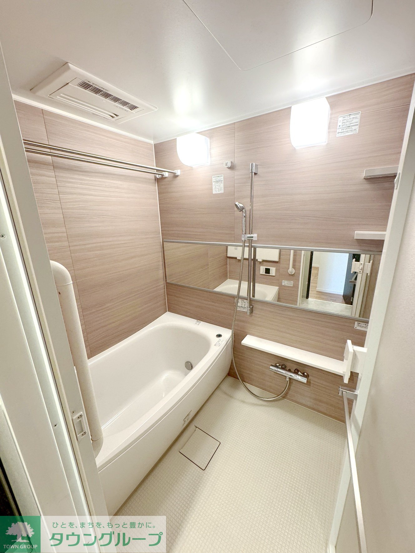 シャワールーム