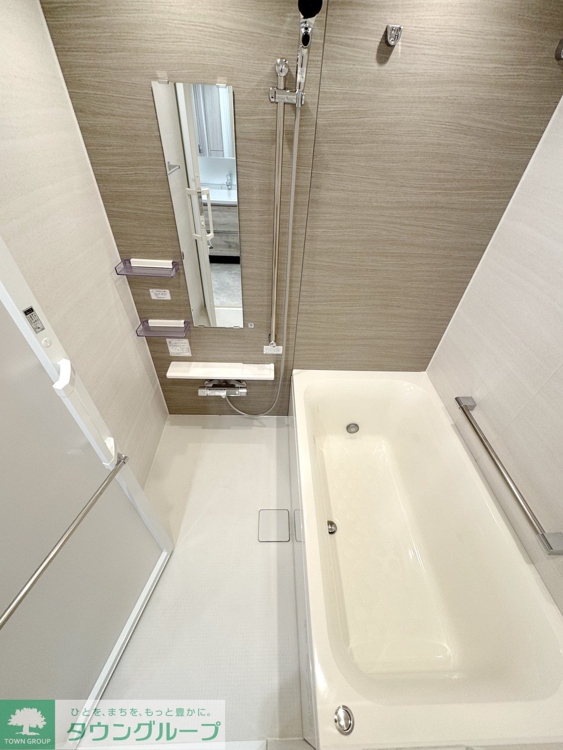 シャワールーム