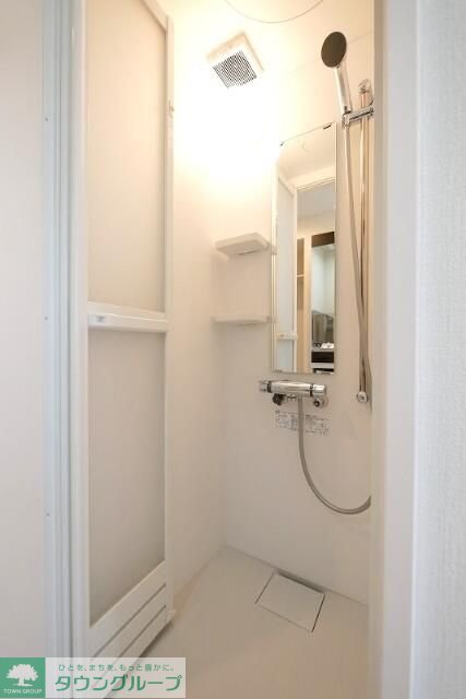 シャワールーム